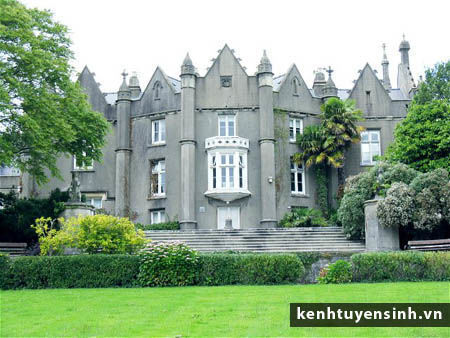 Trường học thân thiện Wales Swansea College